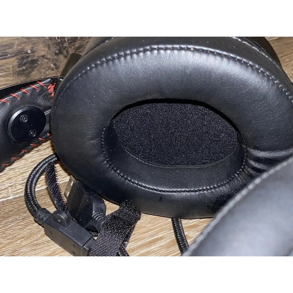 Combatwing gaming headset